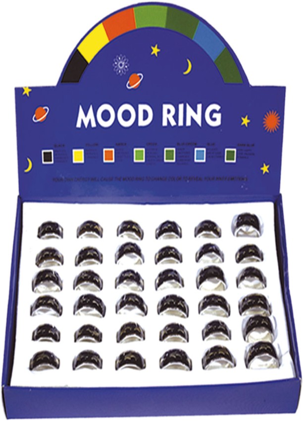 Mood Rings